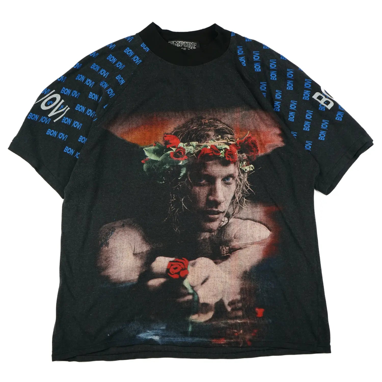 Vintage 90s Band T-Shirts, Old Rock Music Shirts