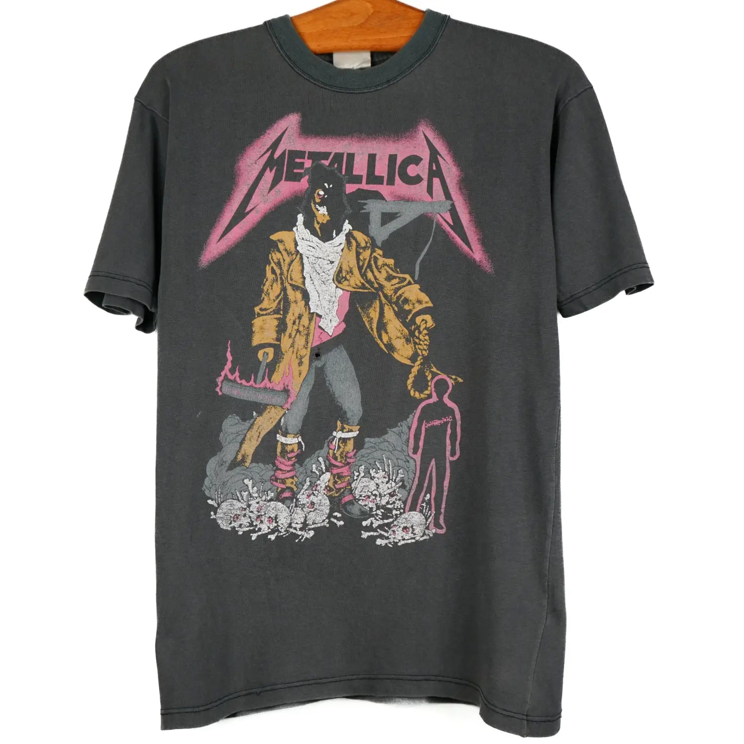 Vintage Metallica T-Shirts Collection | SellMerchandise Vintage Metallica T-Shirts Collection | SellMerchandise