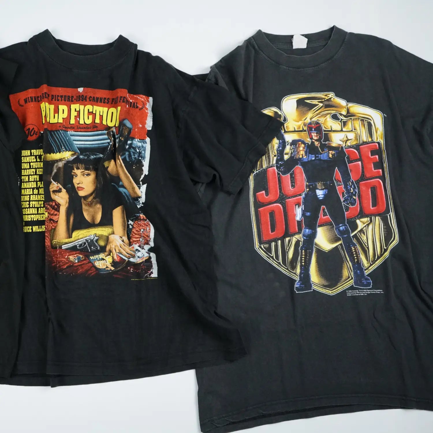 Vintage Movie T Shirts from 90s SellMerchandise.Shop