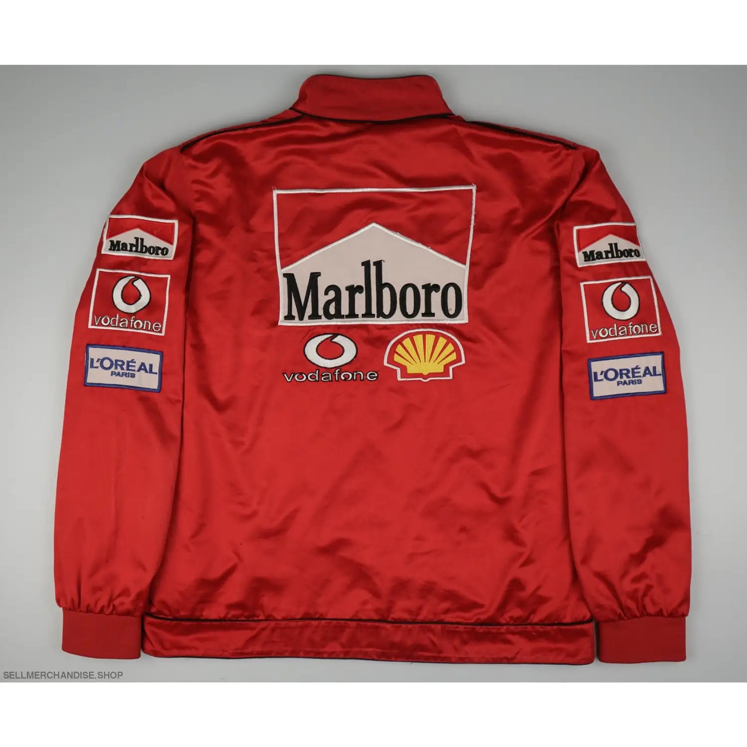 Vintage Racing T-Shirts, Jackets and Hats Collection