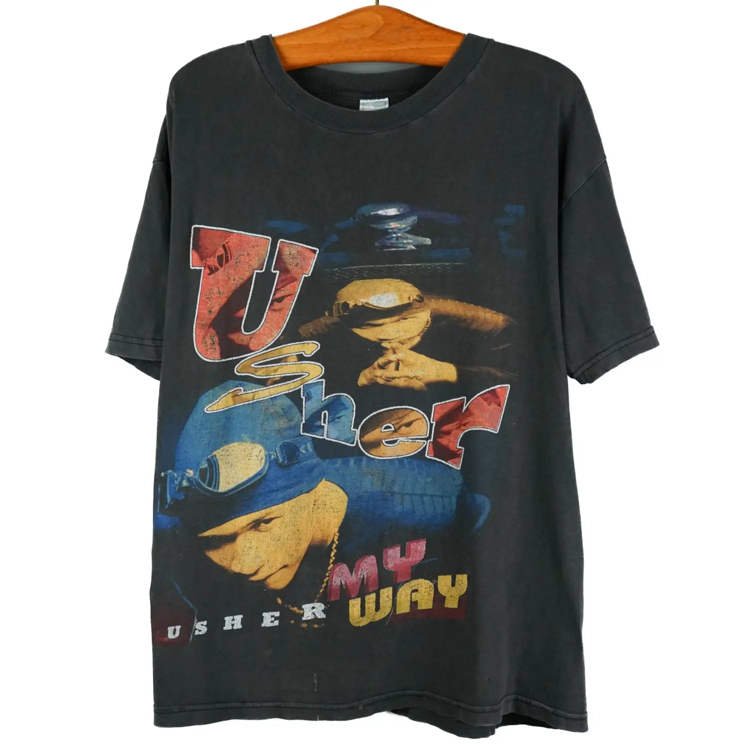 Vintage rap tees sales