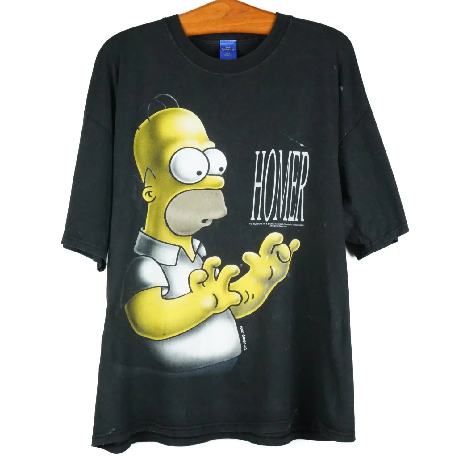 Vintage The Simpsons T Shirts Collection SellMerchandise.Shop