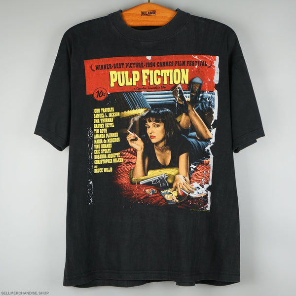 Vintage 1994 Pulp Fiction t-shirt