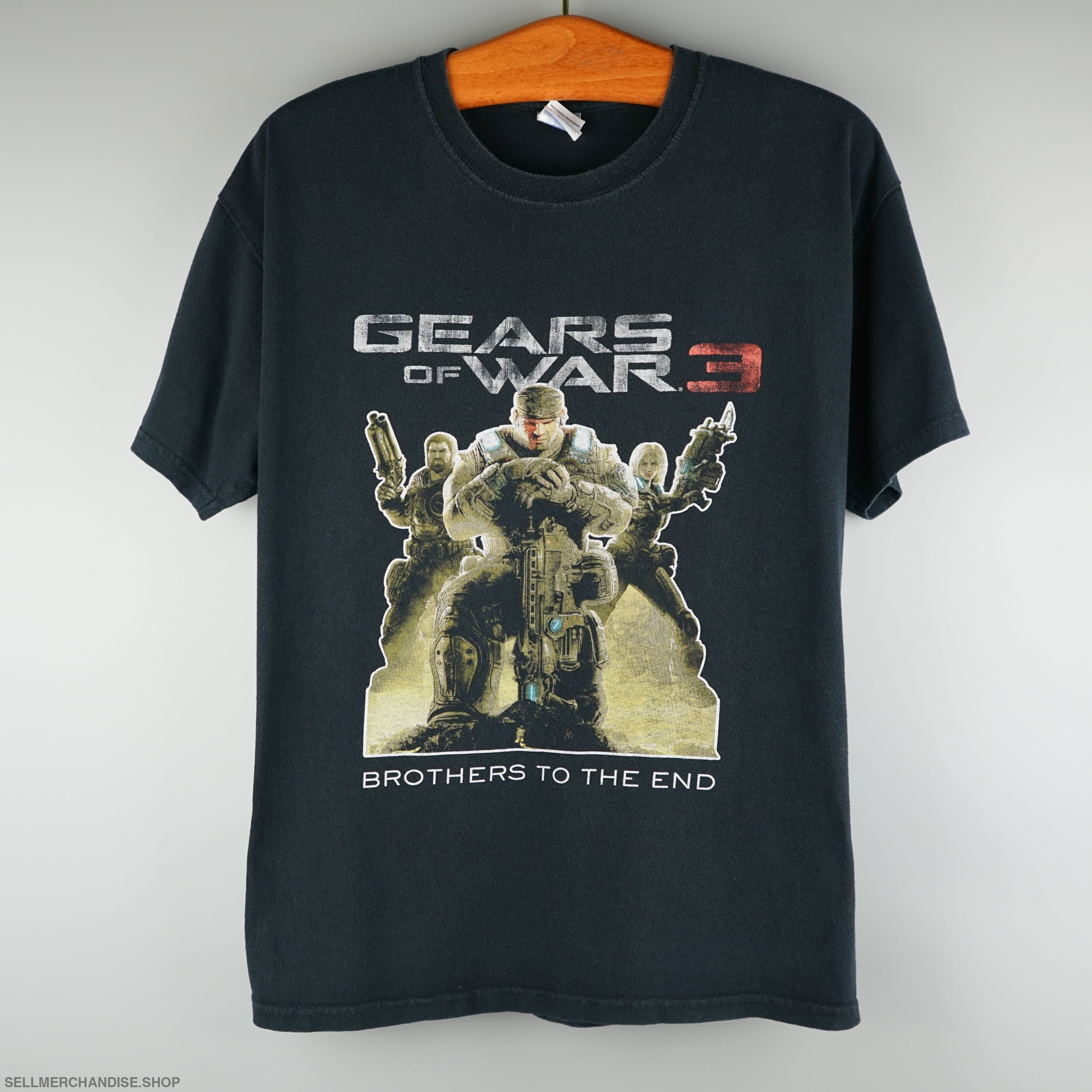 vintage-2011-gears-of-war-3-