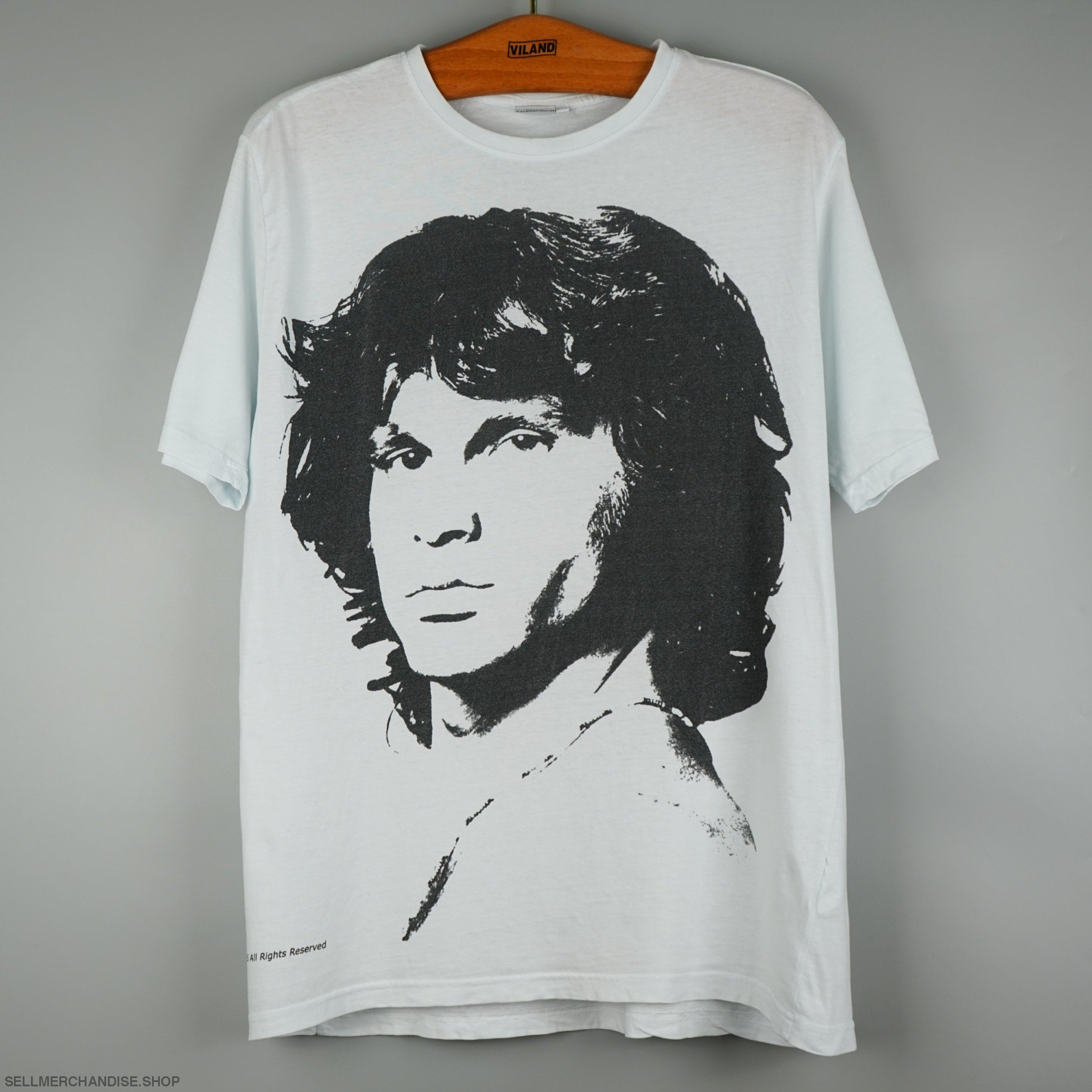 Vintage early 2000s Jim Morrison t-shirt The Doors