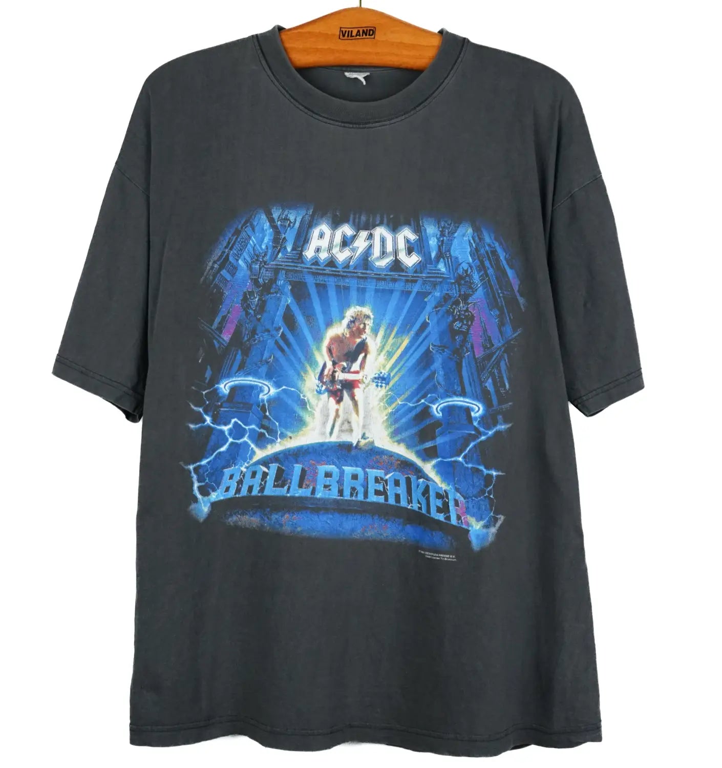 Vintage ACDC T-Shirts Collection | SellMerchandise.Shop