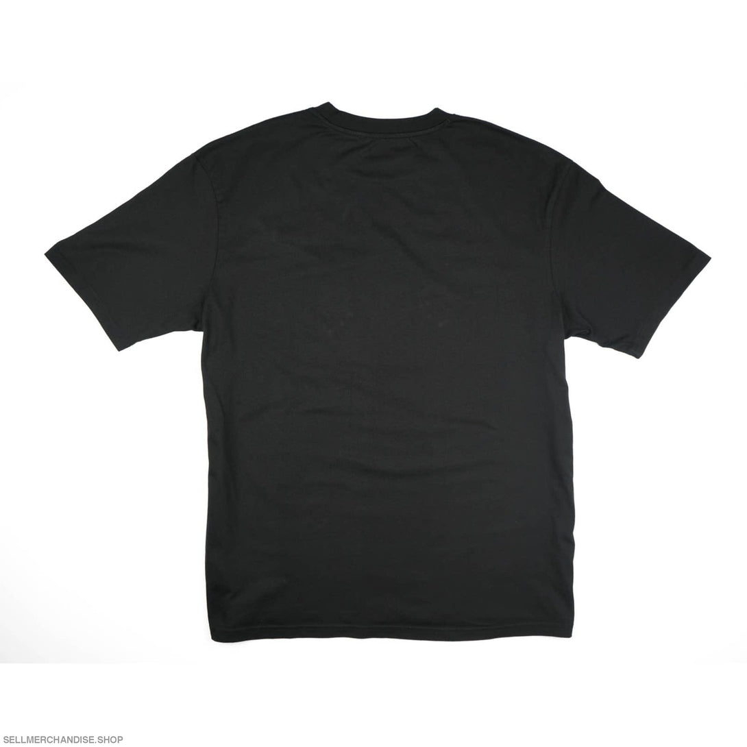 vintage - 032C Black FW22 Logo T-Shirt