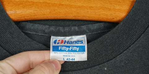 1990S HANES TAG