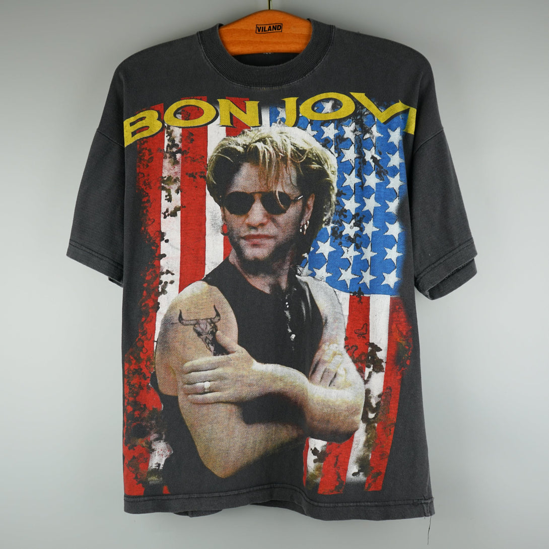 1995 Bon Jovi Vintage T-Shirt These Days