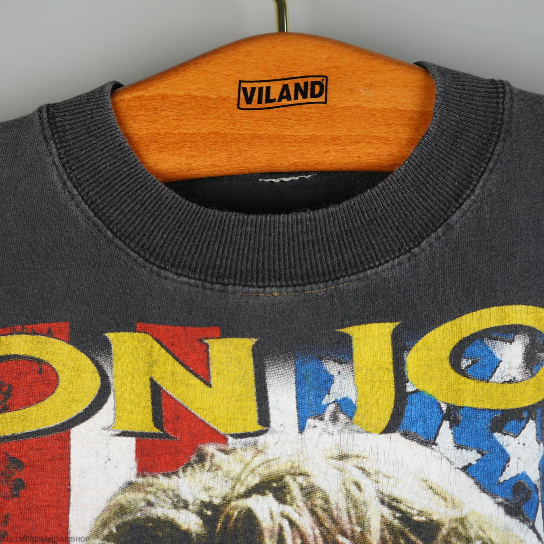 1995 Bon Jovi Vintage T-Shirt These Days