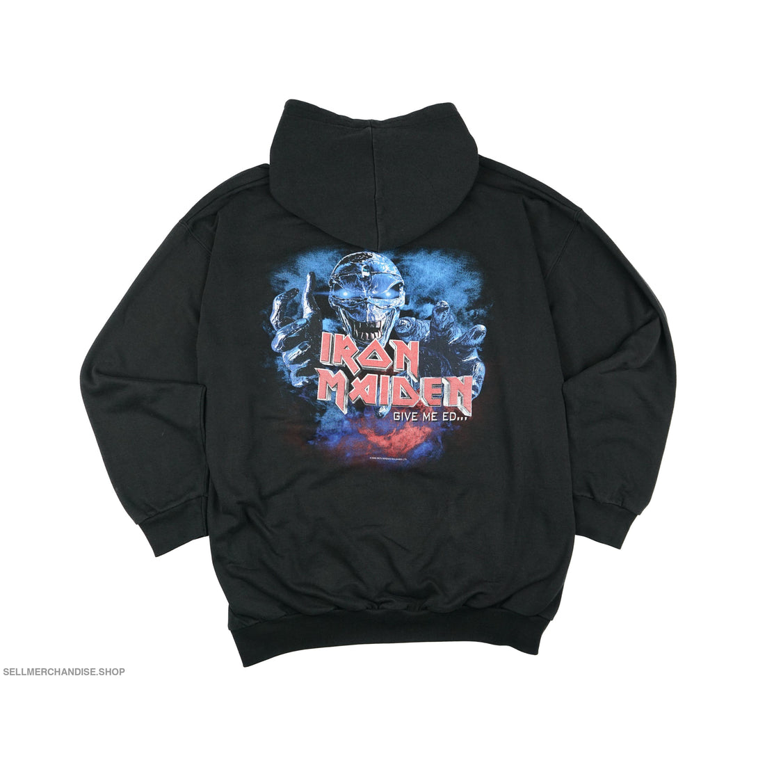 Sweat à capuche homme Motorhead Iron Fist '82 grand noir Sweat à capuche homme Motorhead Iron Fist '82 grand noir