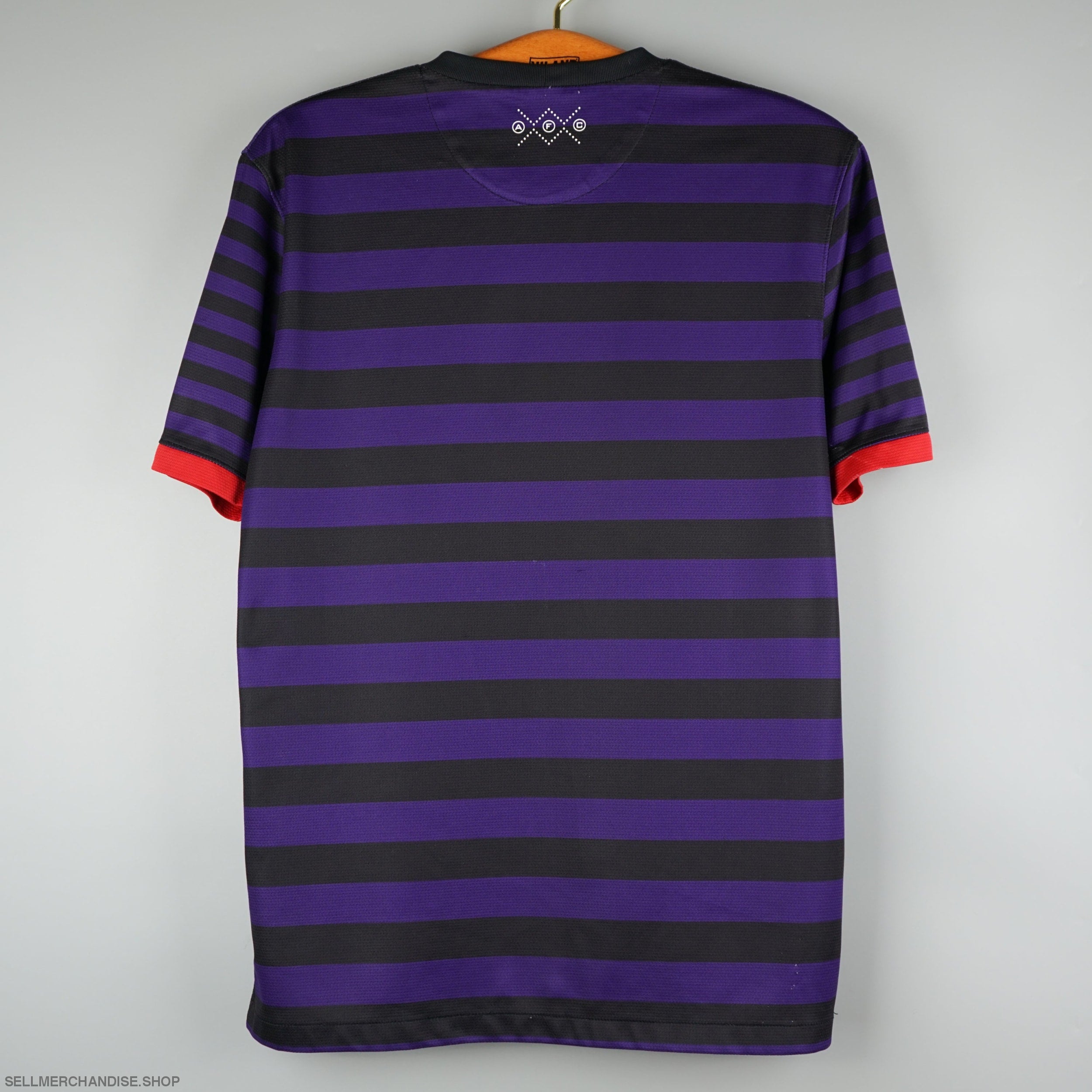 2012 Nike Arsenal Football Club Soccer Jersey