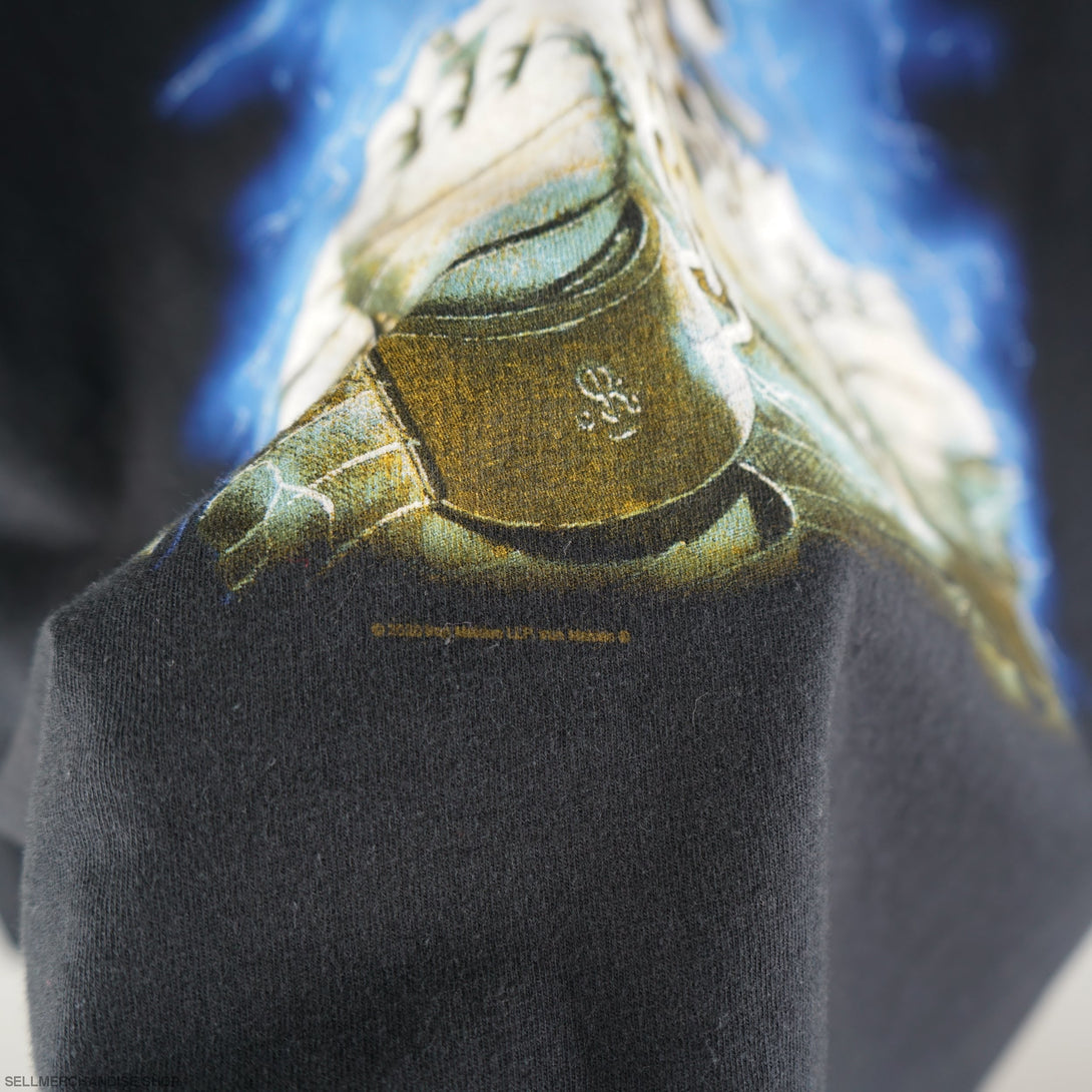 Vintage 2020 Iron Maiden Powerslave T-Shirt