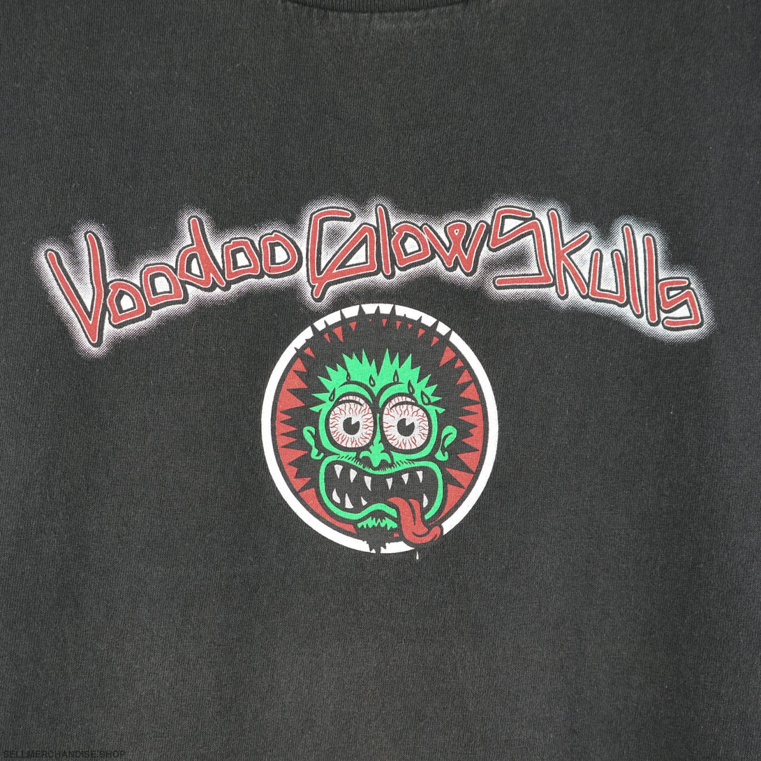 90s Voodoo Glow Skulls Vintage T-Shirt