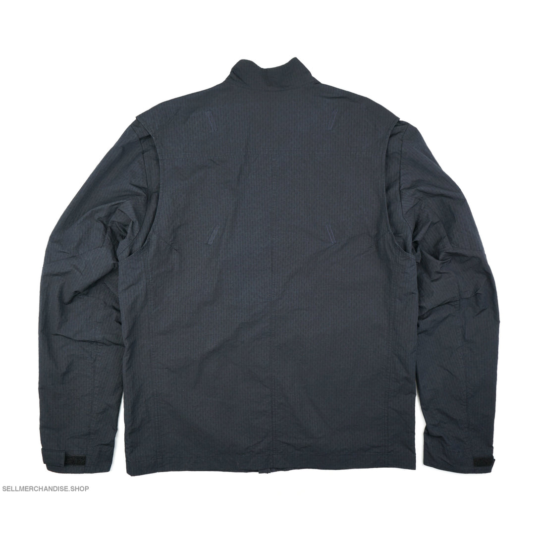Vintage Limited Edition Riot Division Tech Wear Suit Jacket+Pants