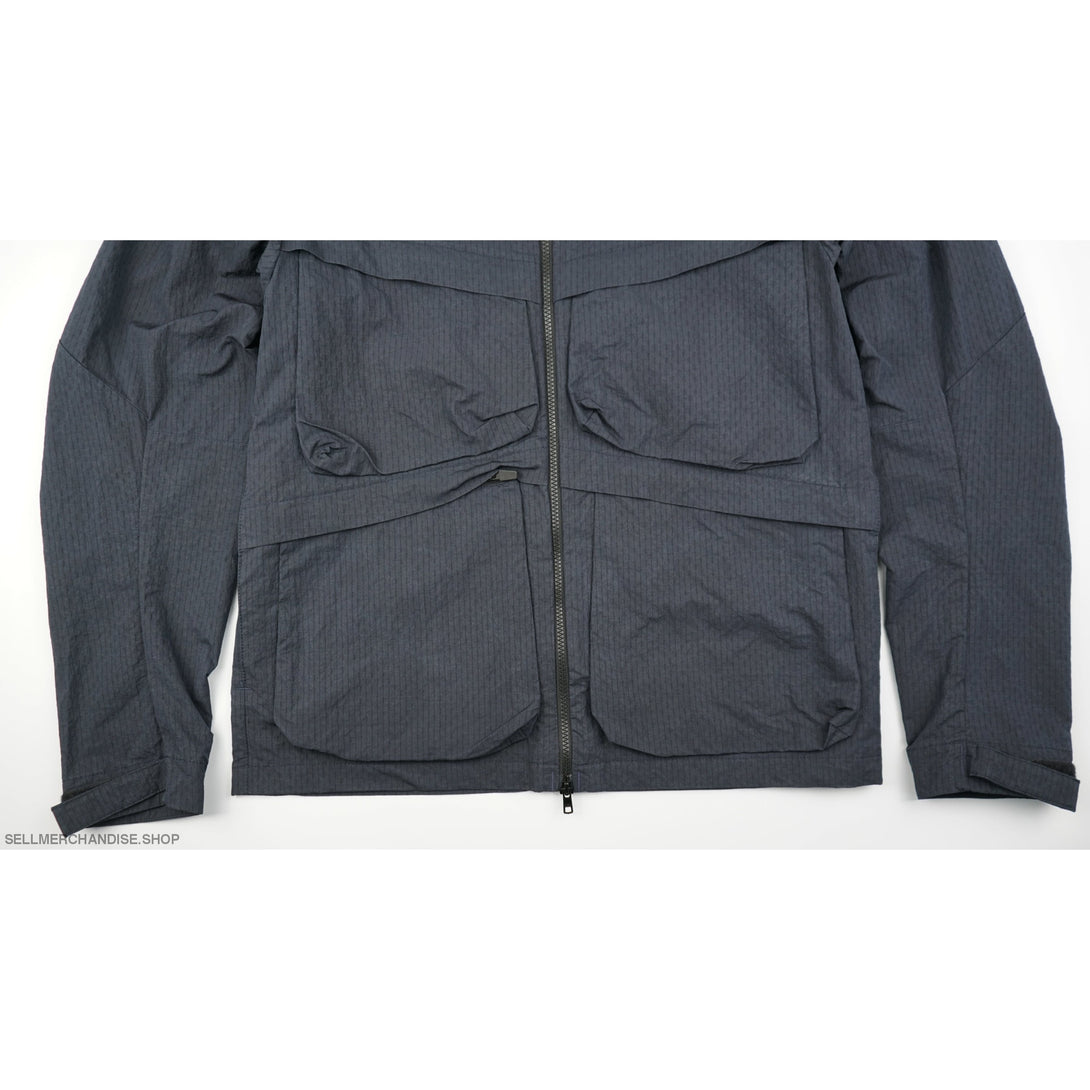 Vintage Limited Edition Riot Division Tech Wear Suit Jacket+Pants