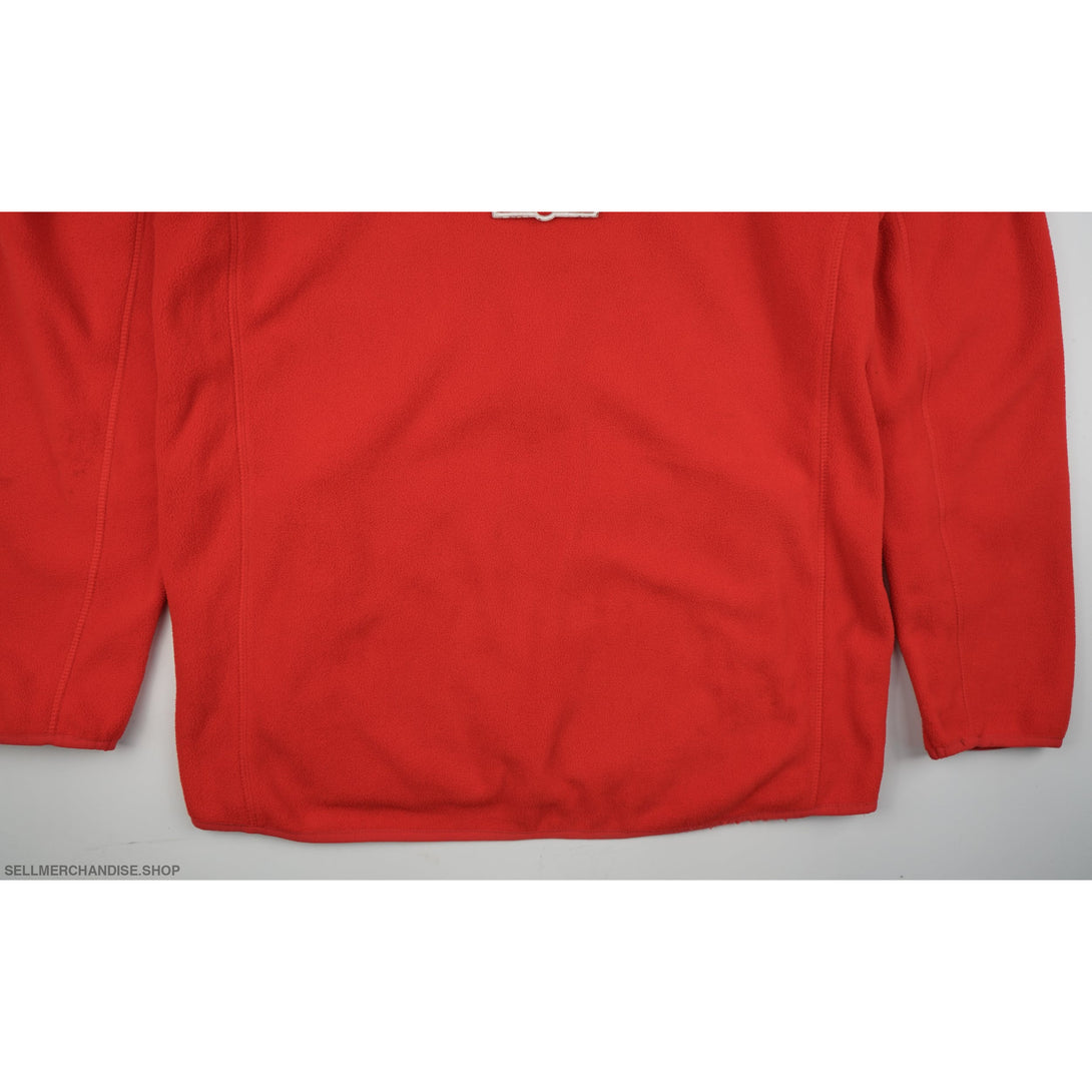 Vintage Real Scuderia Ferrari Fleece Jacket