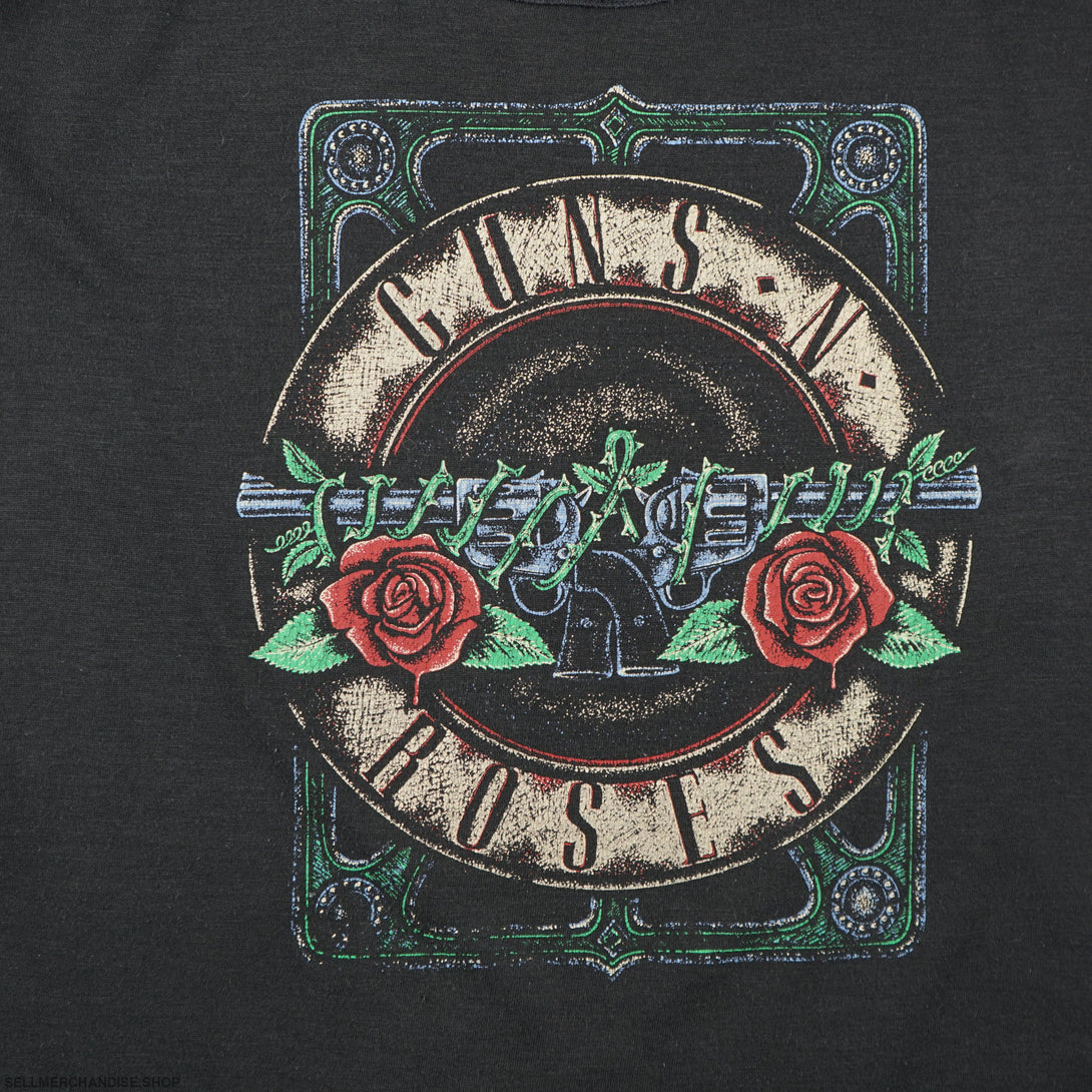 Vintage 1980s Guns N Roses T-Shirt