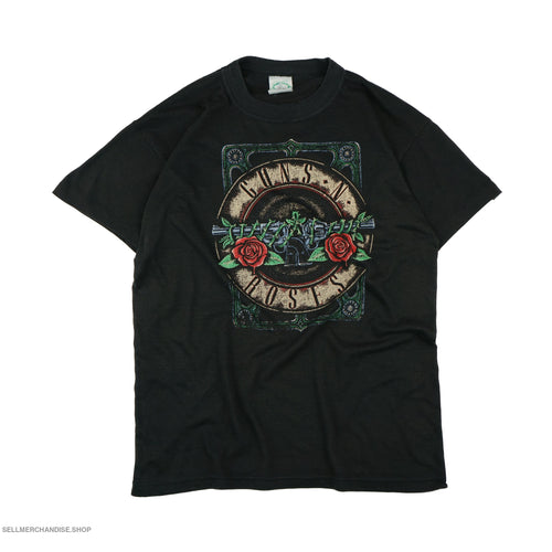 Vintage Guns N Roses T-Shirts Collection