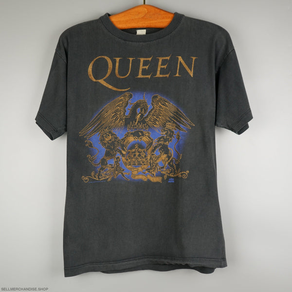 Vintage 1980s Queen t-shirt Bohemian Rhapsody