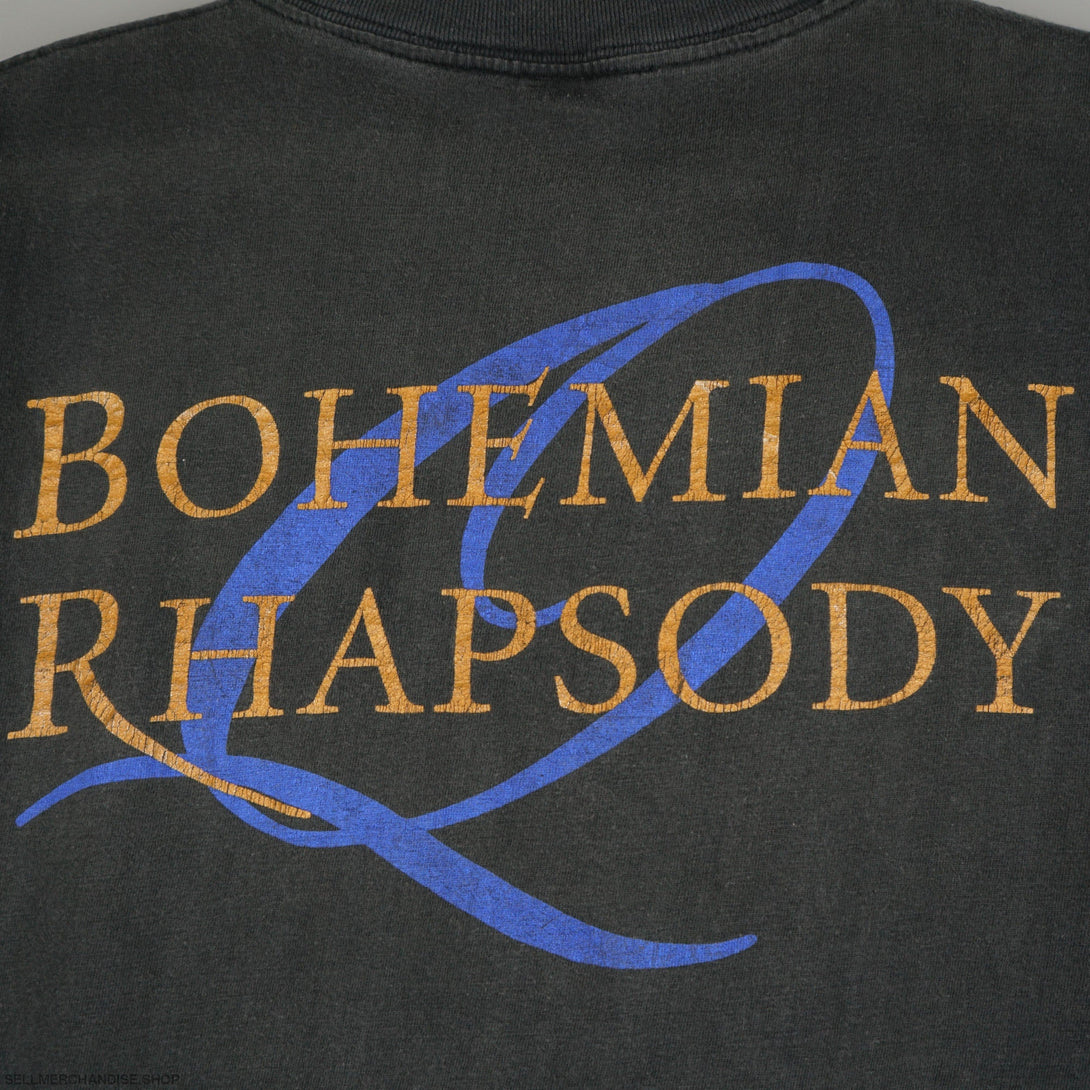 Vintage 1980s Queen t-shirt Bohemian Rhapsody