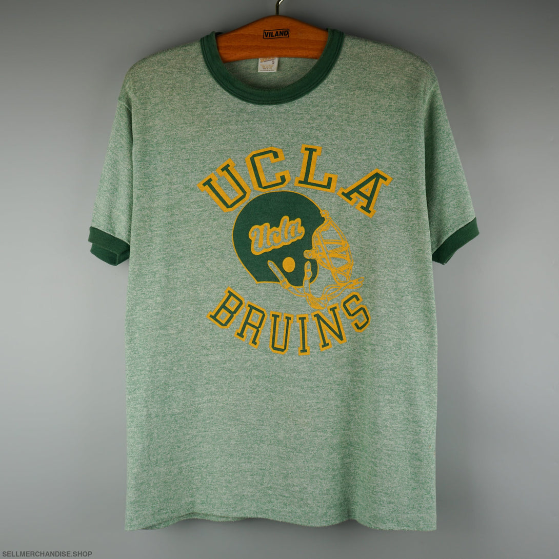 Vintage 1980s UCLA Bruins NFL T-Shirt