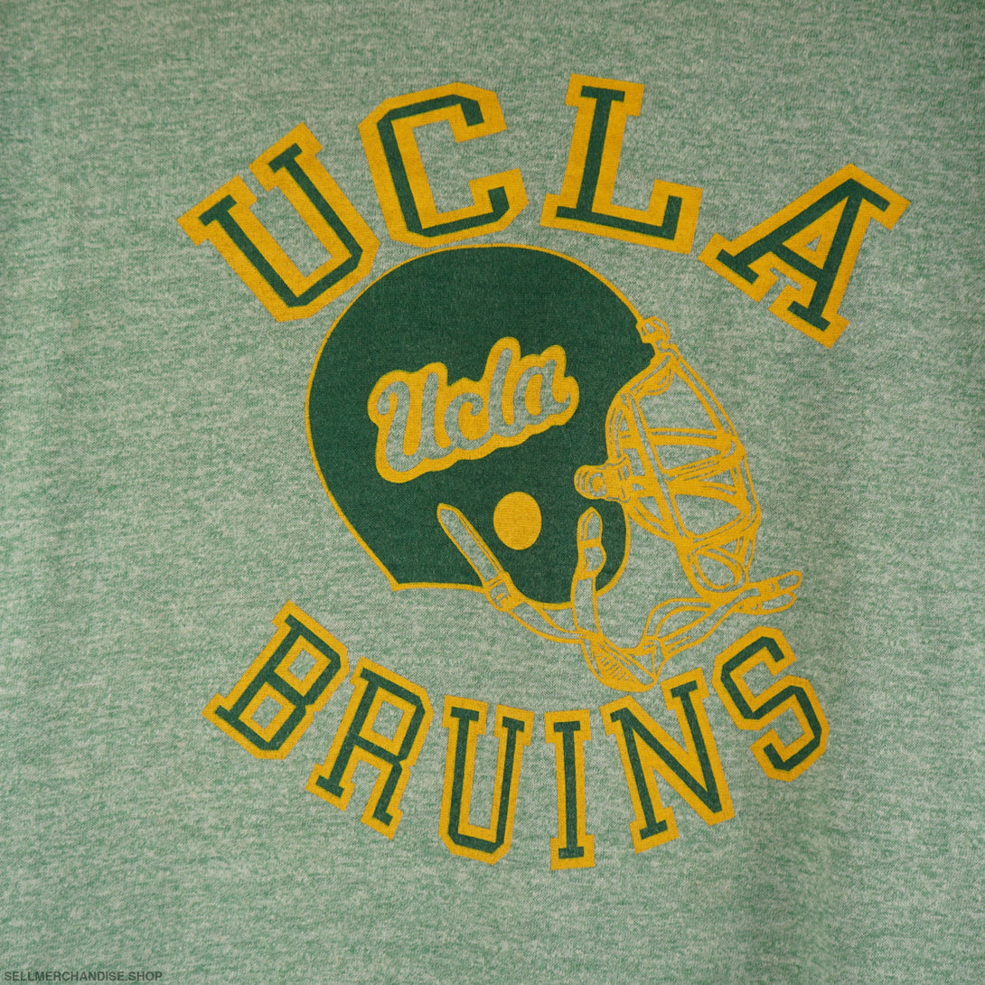 Vintage 1980s UCLA Bruins NFL T-Shirt