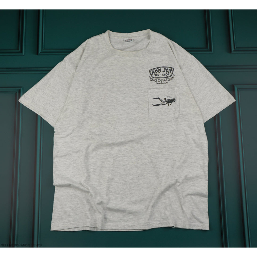 Vintage 1986 Ron Jon Surf Shop T-Shirt