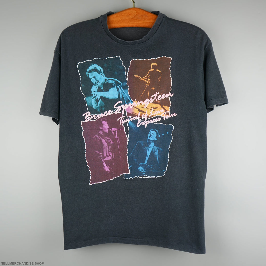 Vintage 1987 Bruce Springsteen T-Shirt