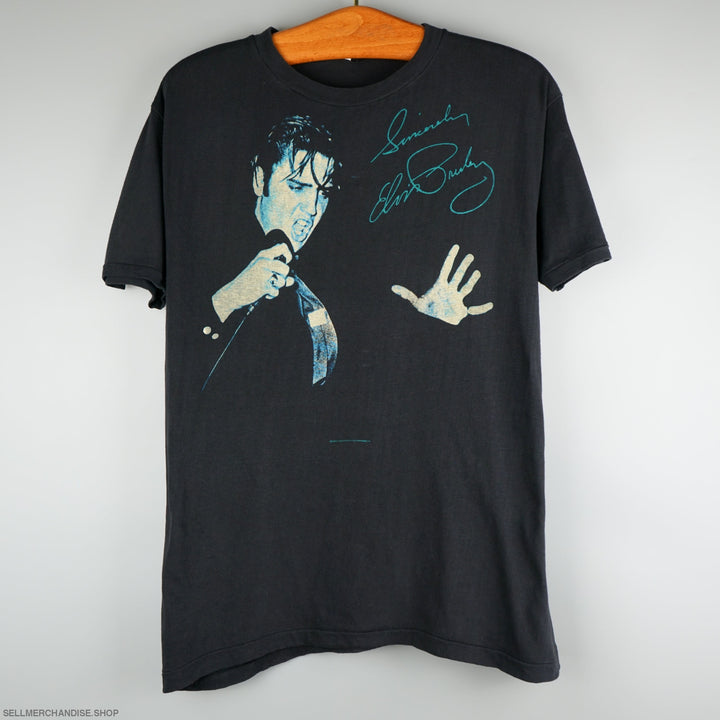 Vintage 1987 Elvis Presley t-shirt
