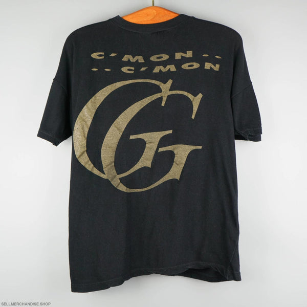 Vintage 1987 Gary Glitter t-shirt C’mon C’mon