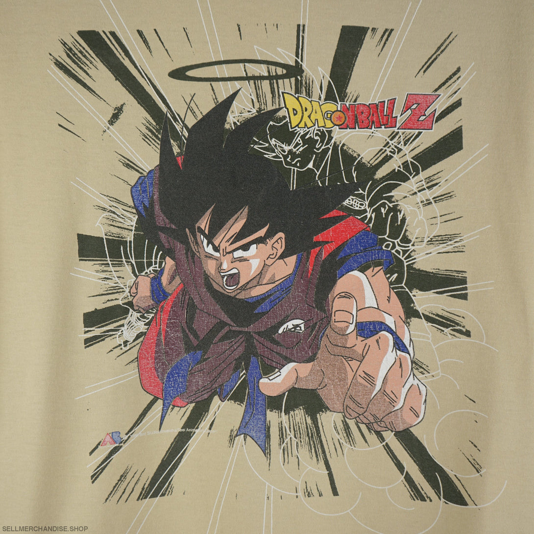 Vintage 1988 Dragon Ball Z T-Shirt