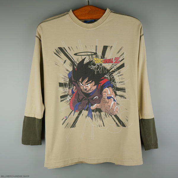 Vintage 1988 Dragon Ball Z T-Shirt