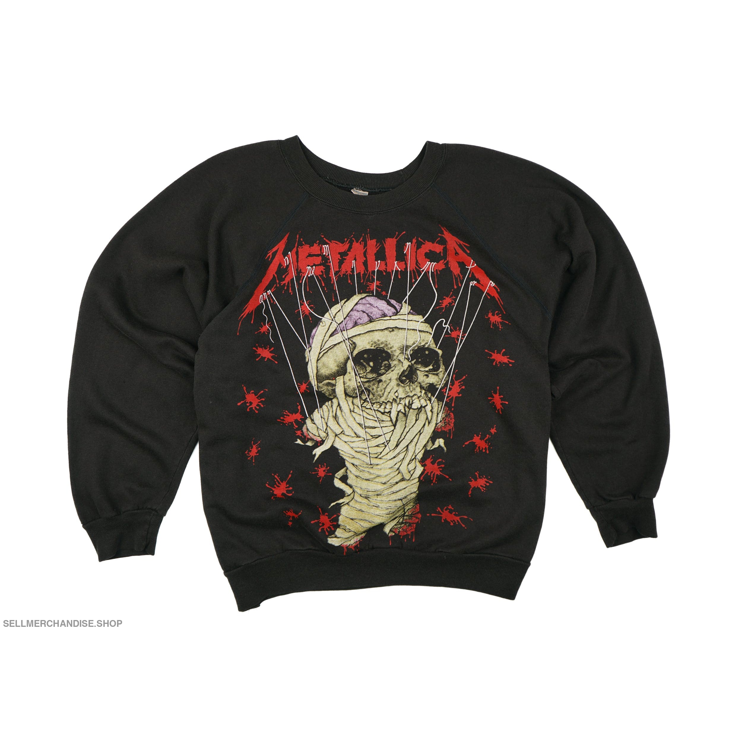 Vintage Metallica T-Shirts Collection | SellMerchandise