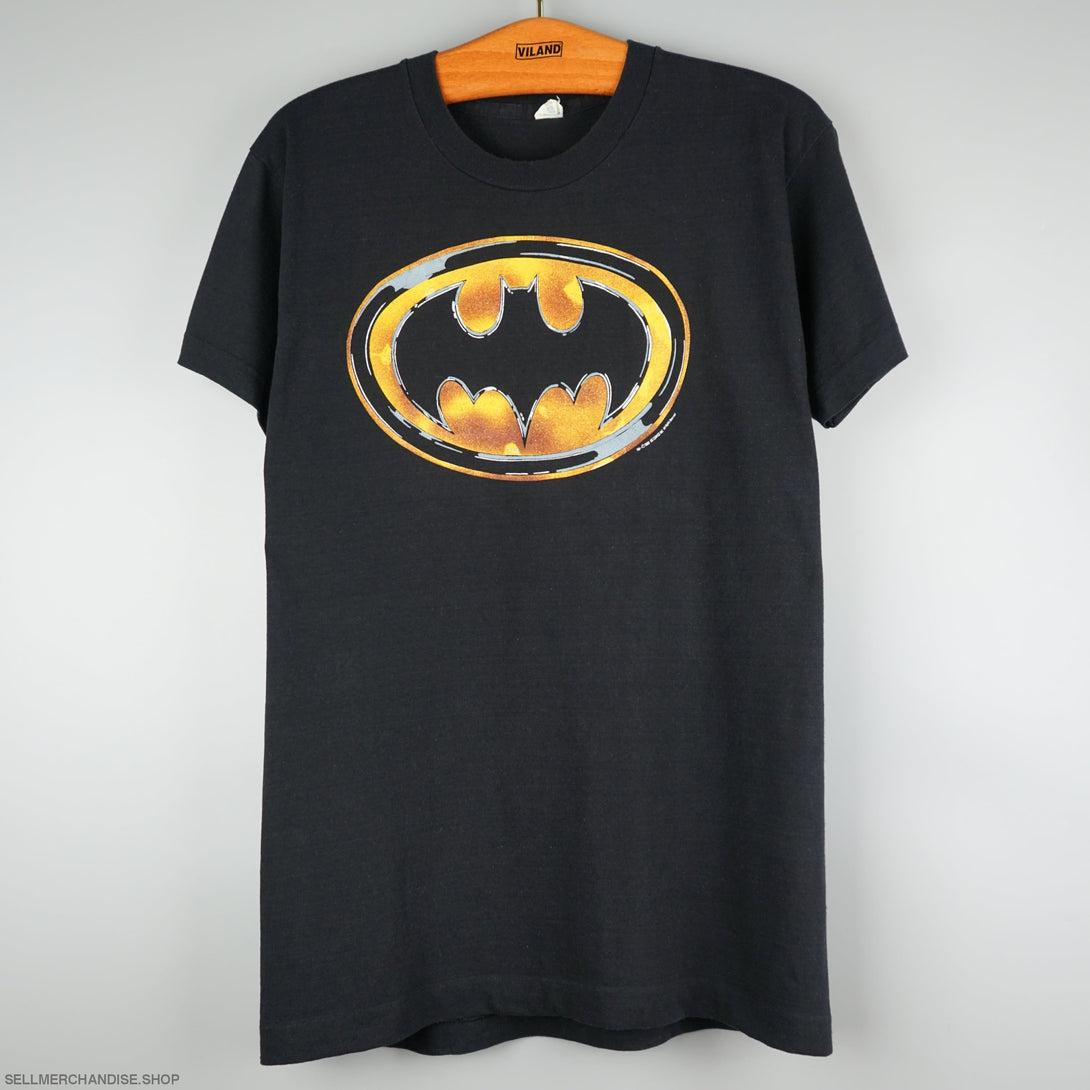 Vintage 1989 Batman Movie T-Shirt