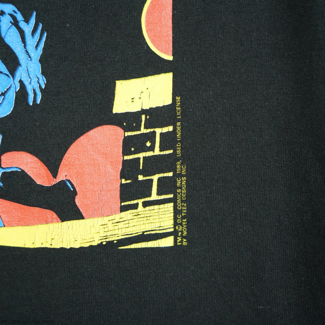 1989 Batman t shirt