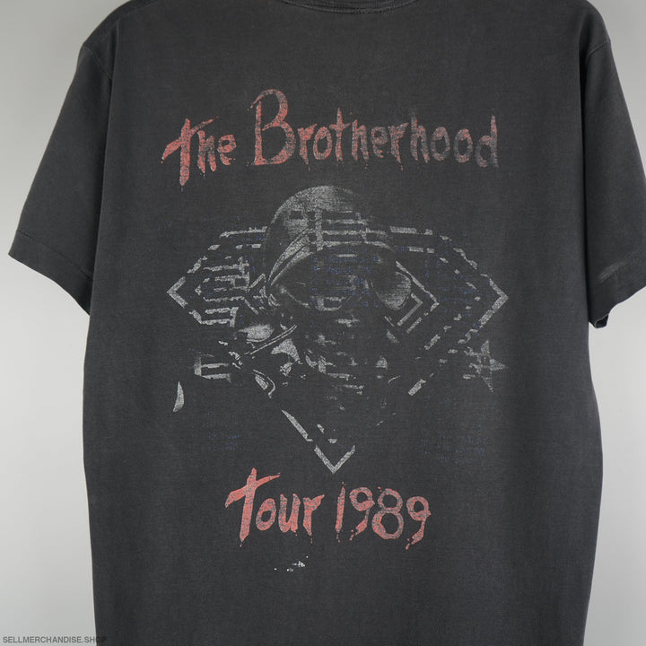 Vintage 1989 Bon Jovi Tour T-Shirt