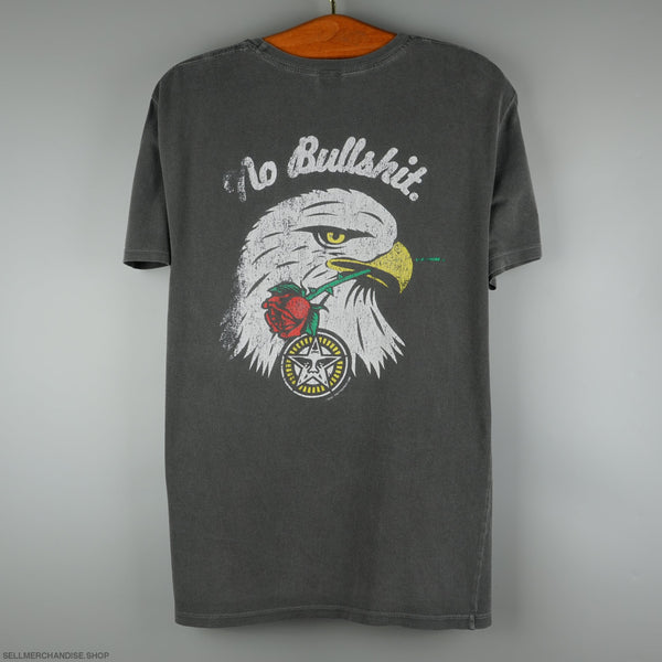 Vintage 1989 No Bullsh*t Eagle T-Shirt