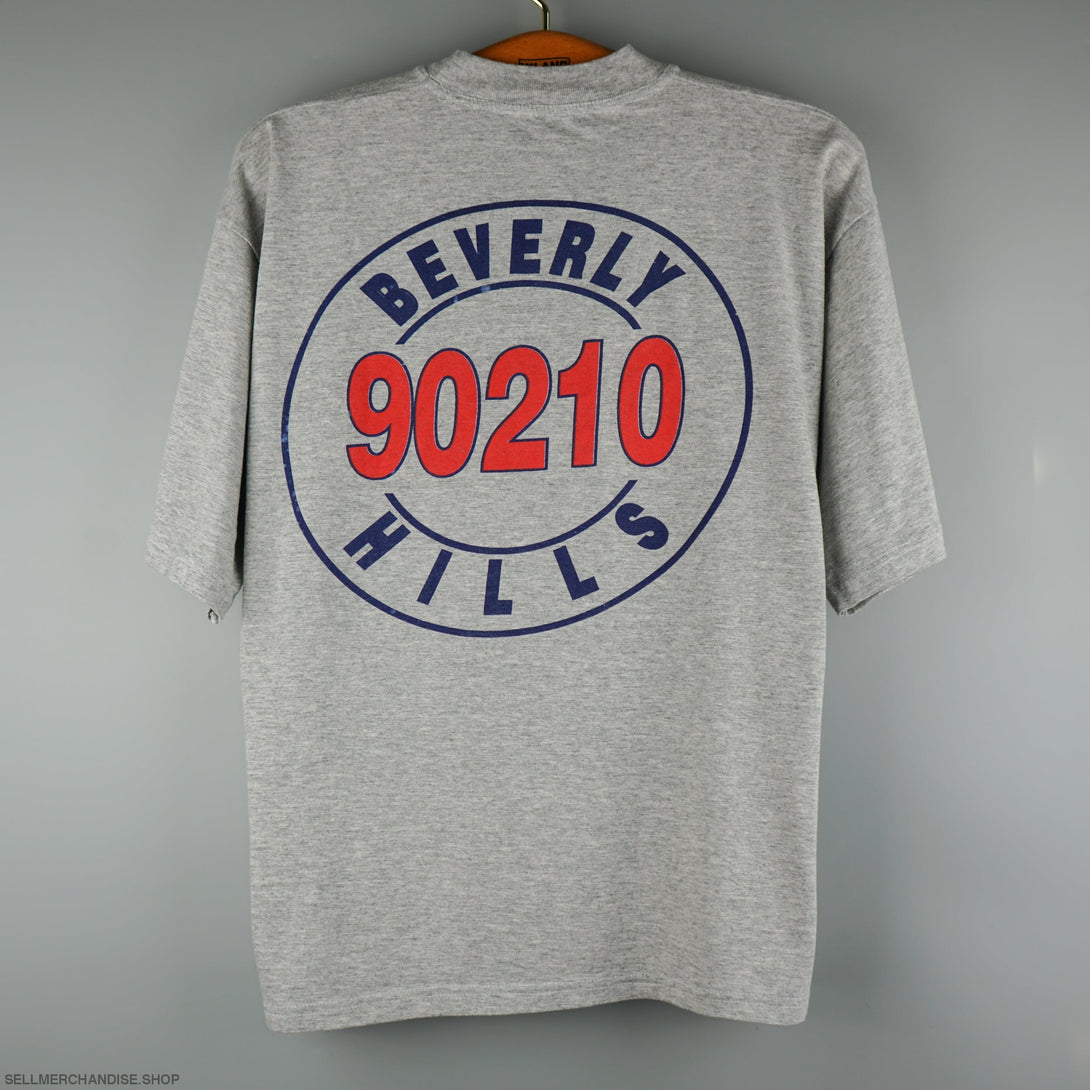 Vintage 1990 90210 TV Show T-Shirt