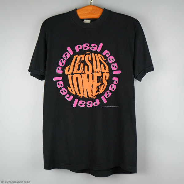 Vintage 1990 Jesus Jones t-shirt