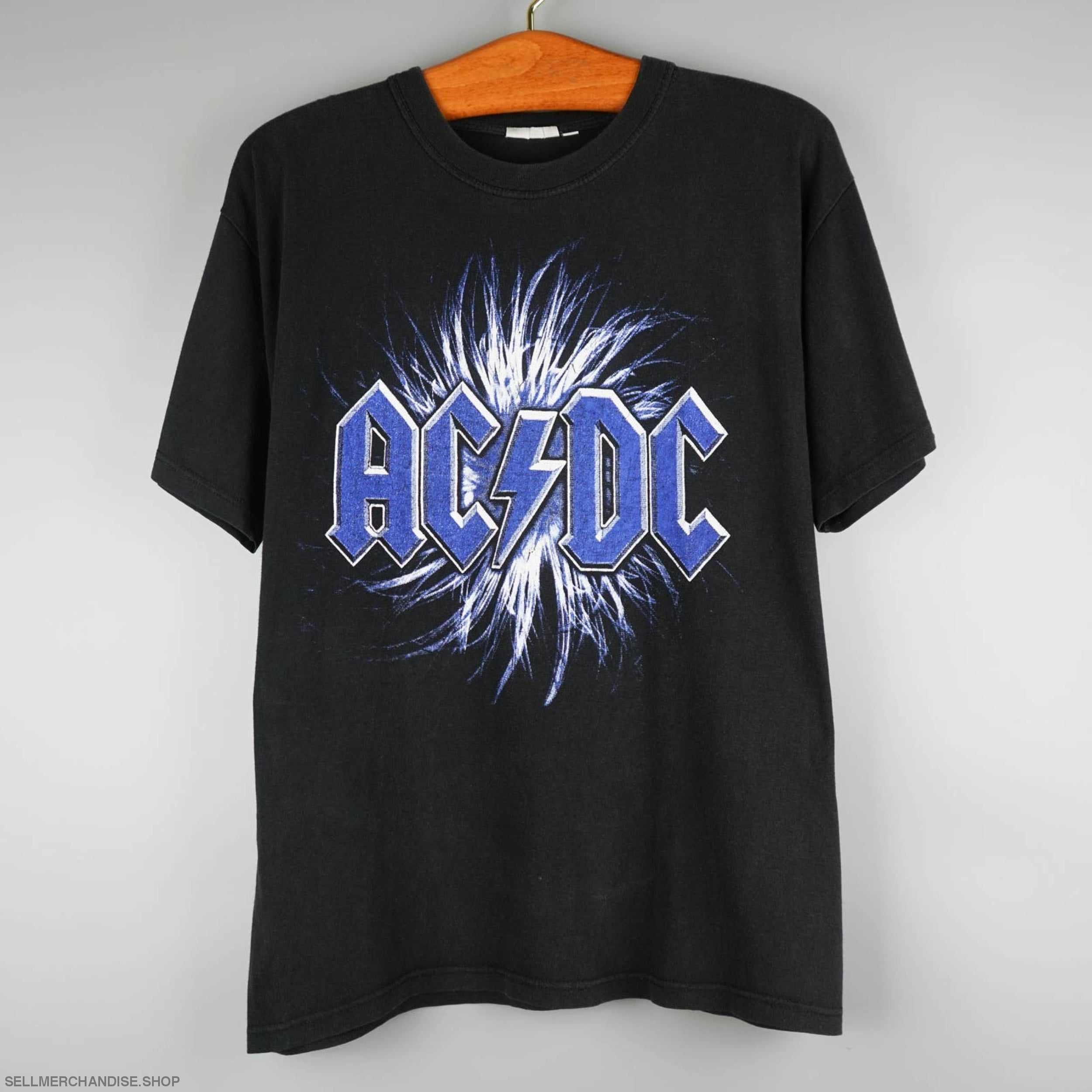 Vintage ACDC T-Shirts Collection | SellMerchandise.Shop