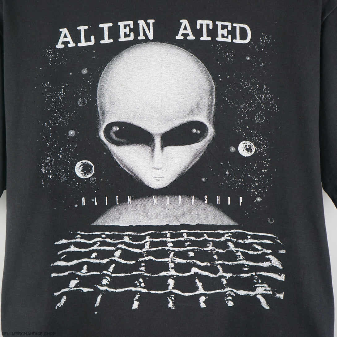 Vintage 1990s Alien Man T-Shirt