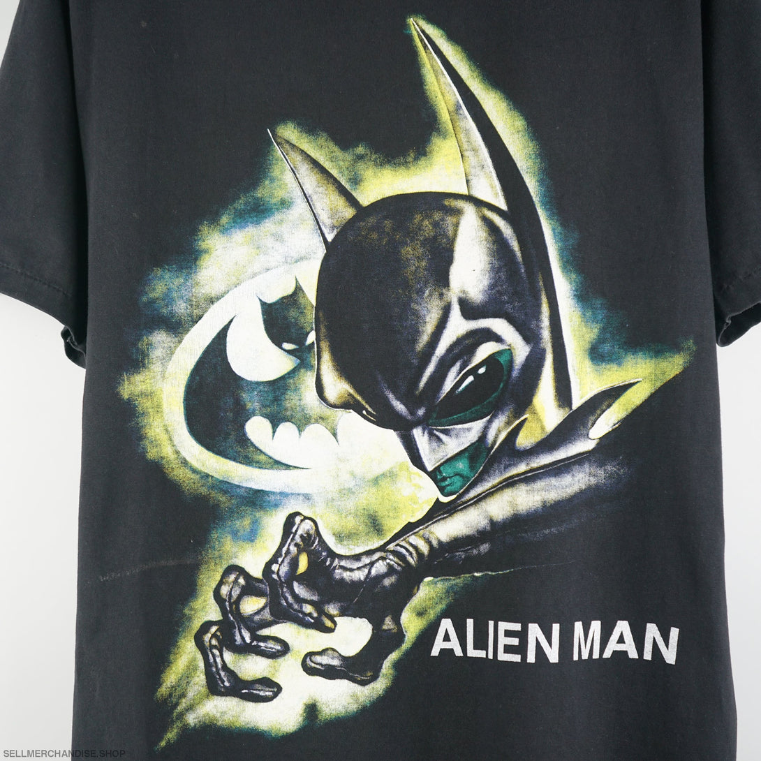 Vintage 1990s Alien Man T-Shirt