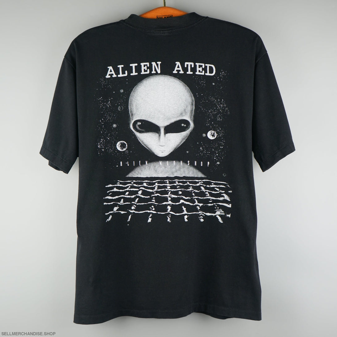 Vintage 1990s Alien Man T-Shirt