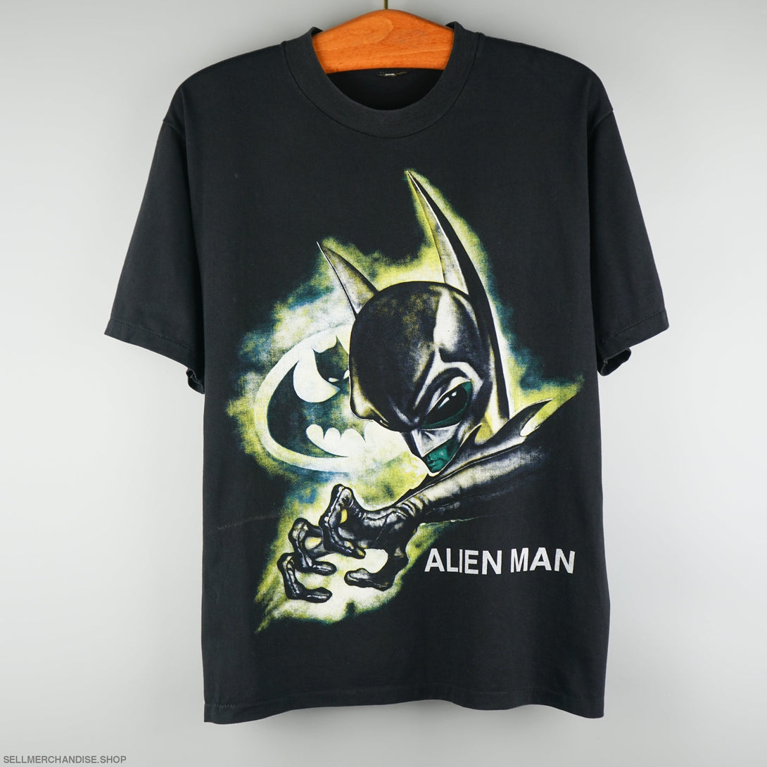 Vintage 1990s Alien Man T-Shirt