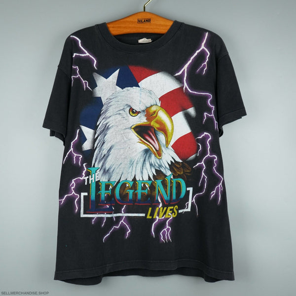 1990s American Thunder t-shirt