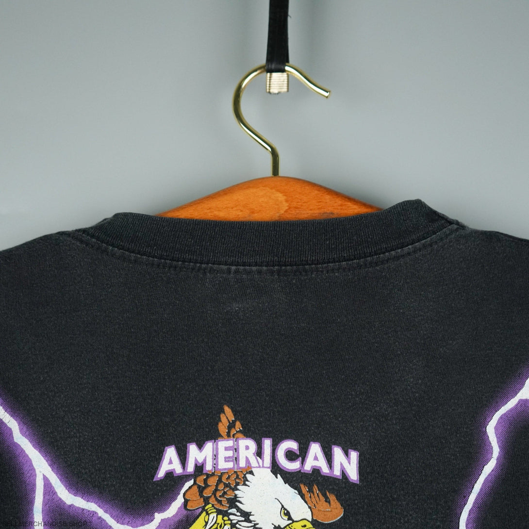 1990s American Thunder t-shirt