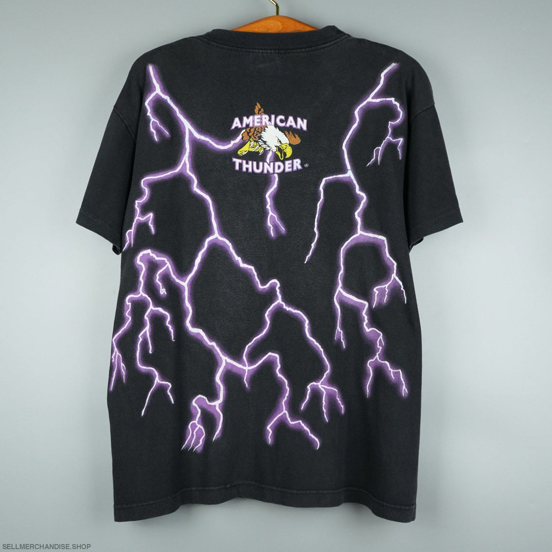 1990s American Thunder t-shirt