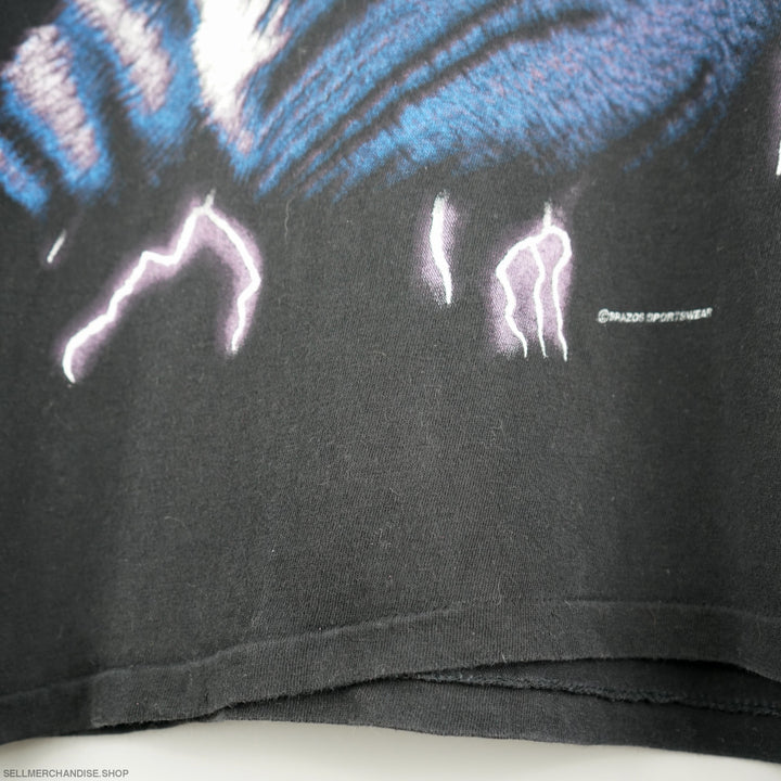 Vintage 1990s American Thunder Tiger t-shirt