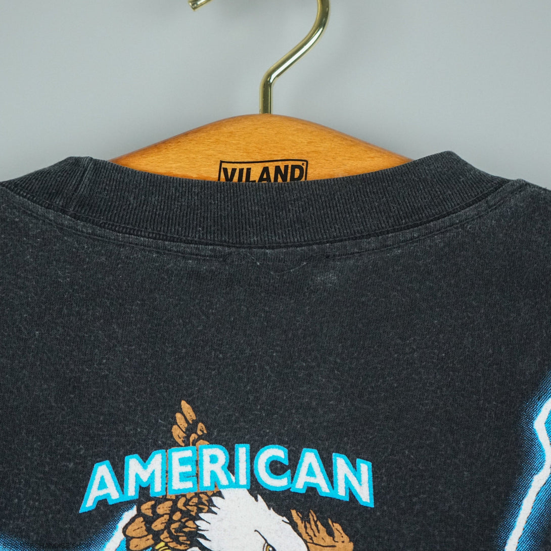 1990s American Thunder t shirt
